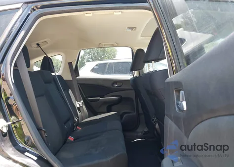 2015 Honda Cr-V Ex из США, поврежденный, VIN 5J6RM4H53FL041694